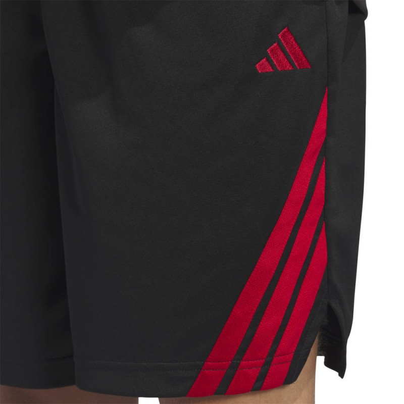Adidas LEGENDS 3-STRIPES BASKETBALL SHORTS (JN4734)