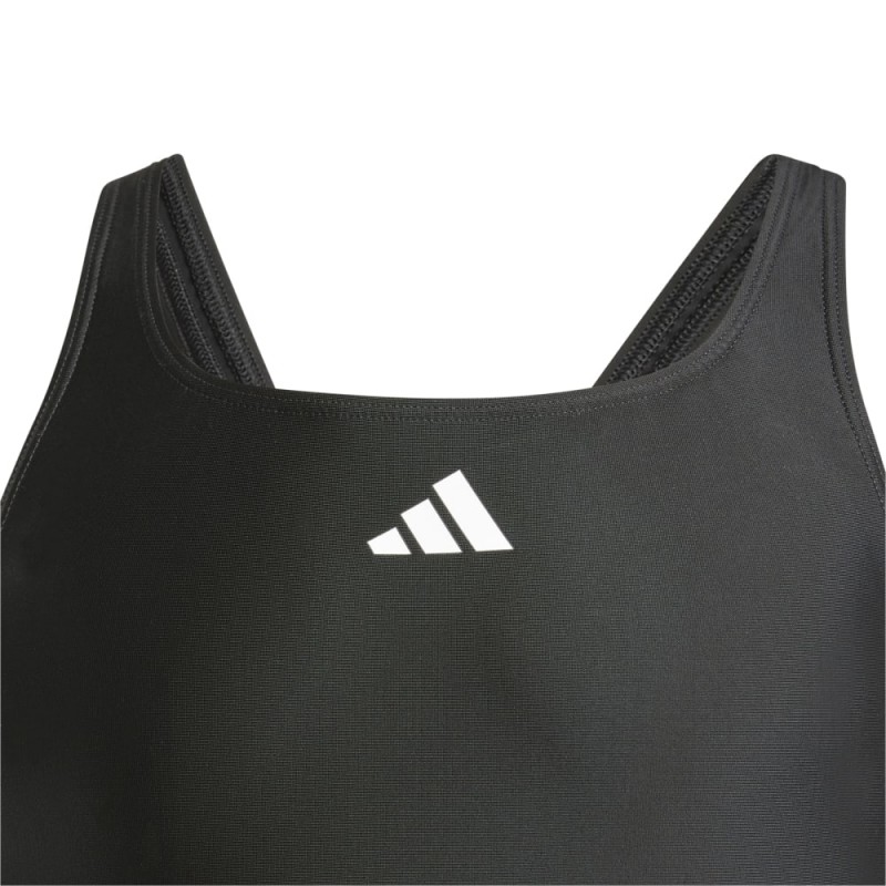 Adidas 3-Stripes C-Back Swimsuit Kids (JN6577)