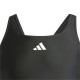 Adidas 3-Stripes C-Back Swimsuit Kids (JN6577)