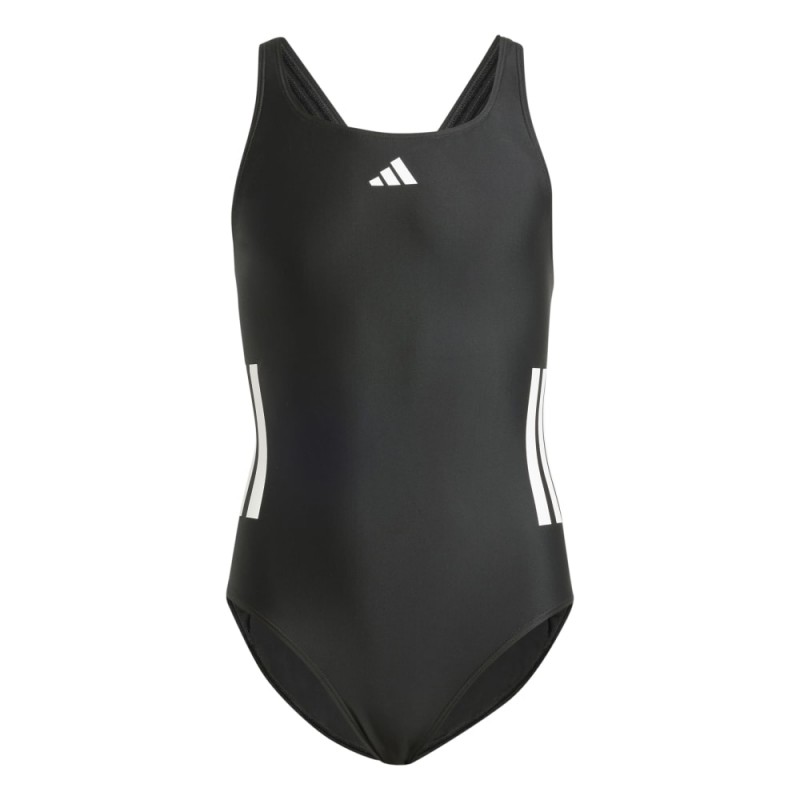 Adidas 3-Stripes C-Back Swimsuit Kids (JN6577)