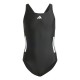 Adidas 3-Stripes C-Back Swimsuit Kids (JN6577)