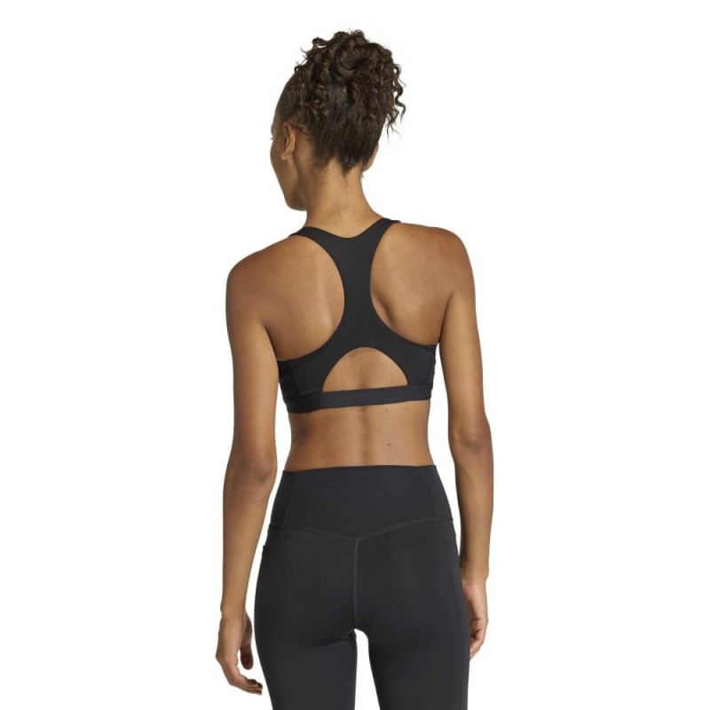 Adidas Optimé Essentials Workout Medium Support Bra (JN6892)
