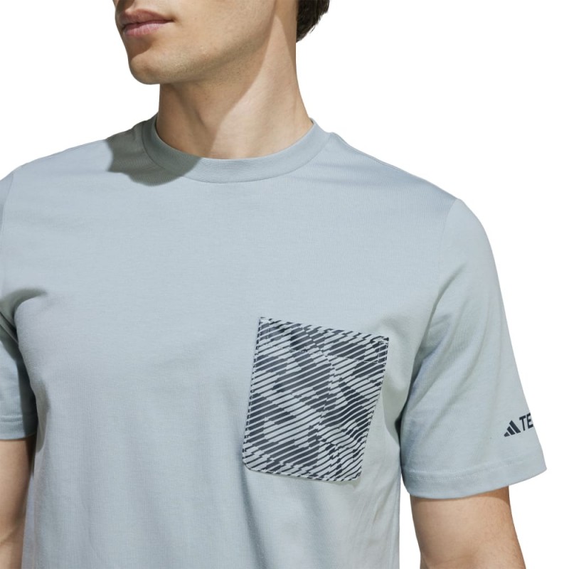 Adidas PUZZLE TEE (JP0175)