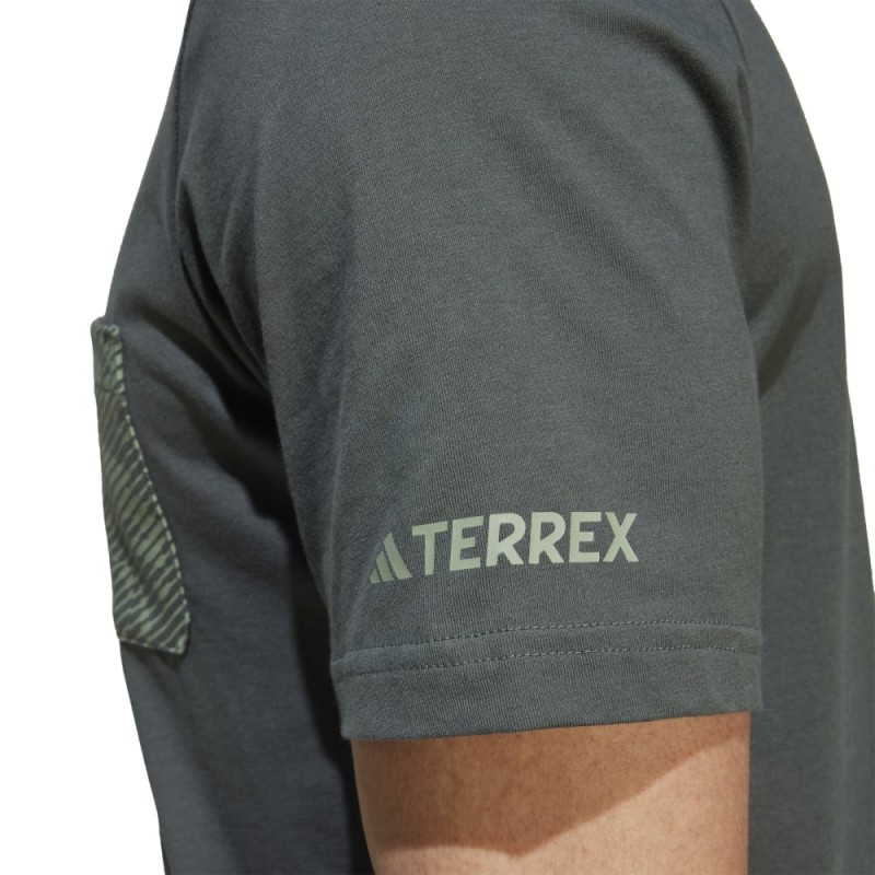 Adidas PUZZLE TEE (JP0176)