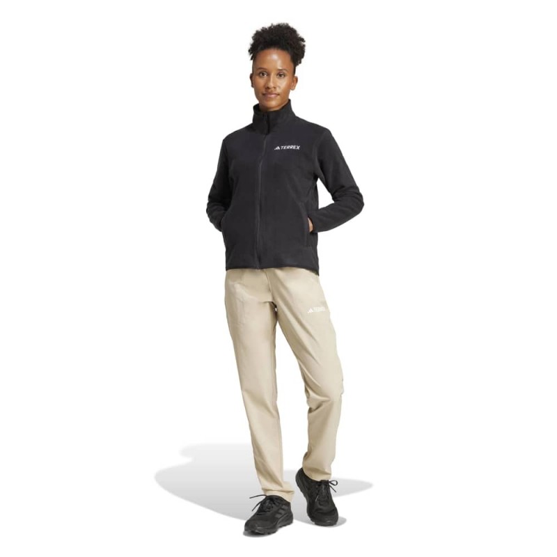 Adidas W MT ESS FZ FL (JP0800)