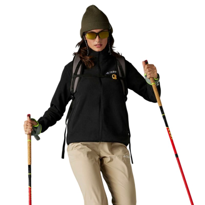 Adidas W MT ESS FZ FL (JP0800)