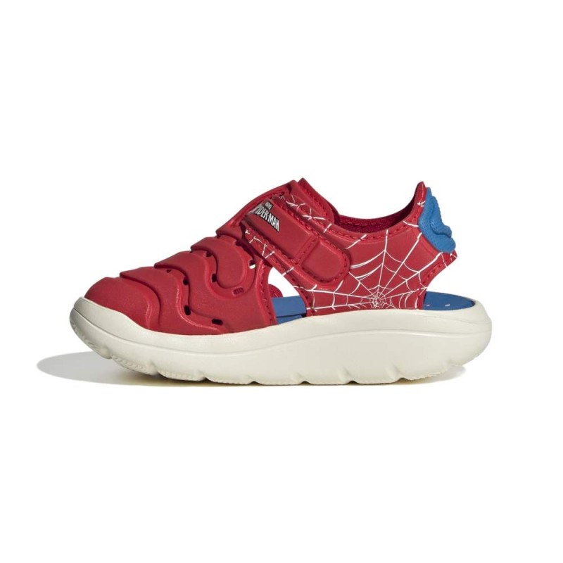 Adidas ADIDAS MARVEL SPIDER-MAN WATER SANDALS INFANTS (JQ4402)