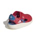 Adidas ADIDAS MARVEL SPIDER-MAN WATER SANDALS INFANTS (JQ4402)