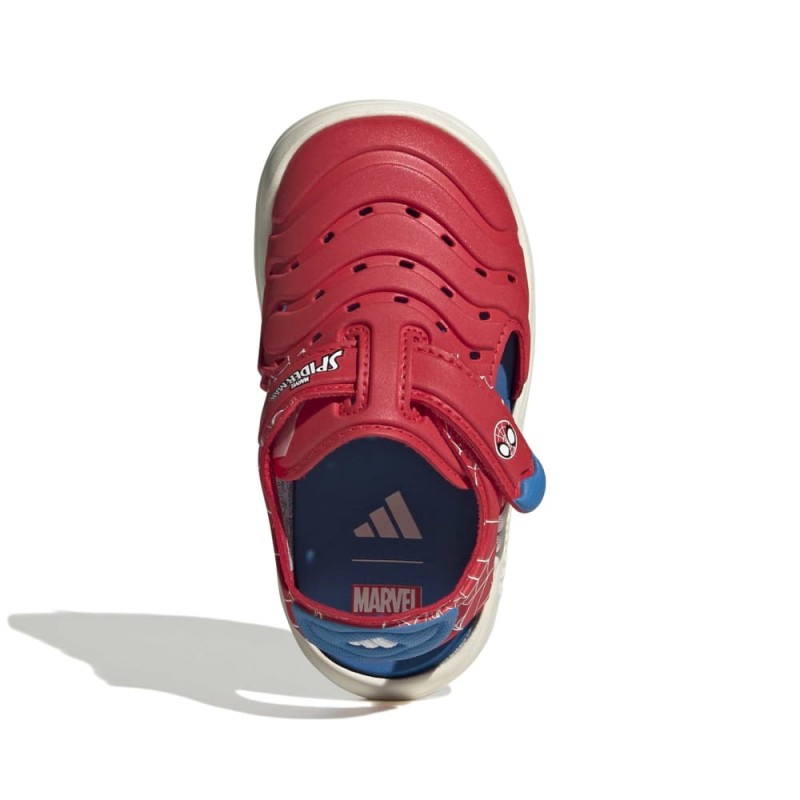 Adidas ADIDAS MARVEL SPIDER-MAN WATER SANDALS INFANTS (JQ4402)