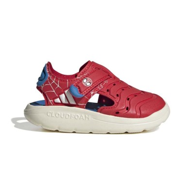 Adidas ADIDAS MARVEL SPIDER-MAN WATER SANDALS INFANTS (JQ4402)