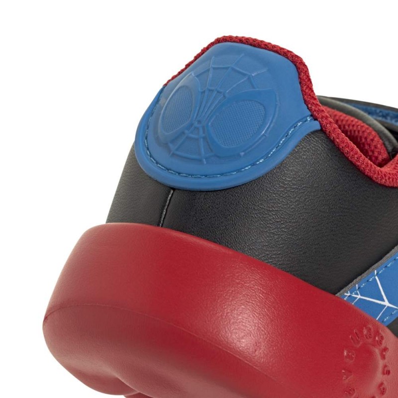 Adidas x Marvel Spider-Man Grand Court Παιδικά παπούτσια (JQ7828)