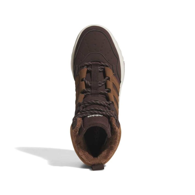 Adidas HOOPS 4.0 MID WINTERIZED J (JQ7904)