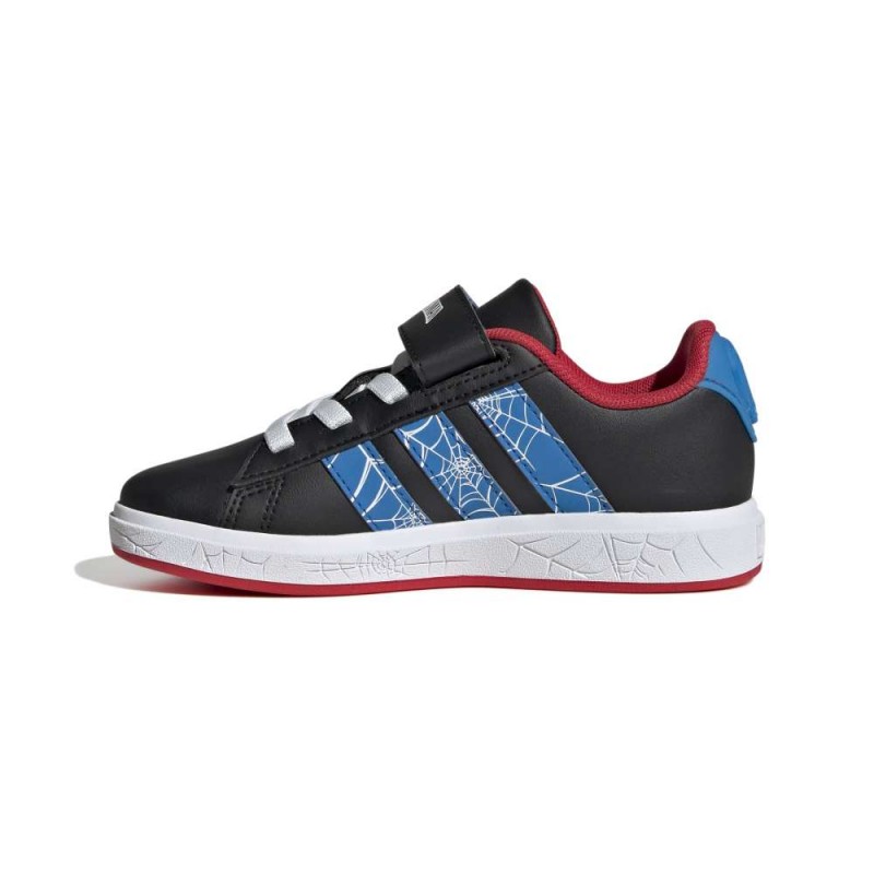 Adidas GRAND COURT SPIDER-MAN EL K (JQ8073)