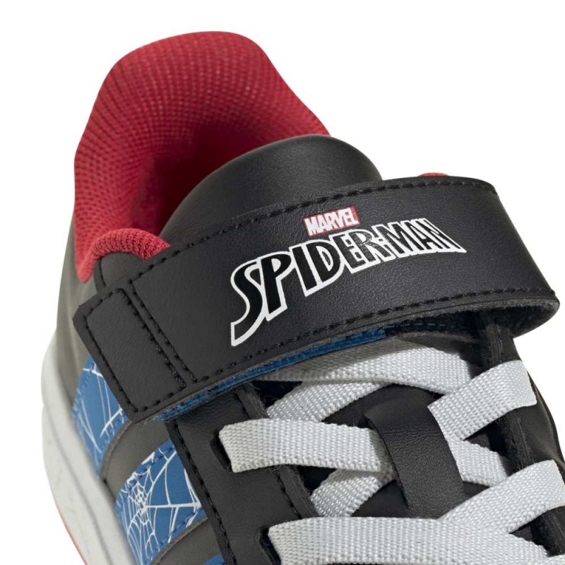 Adidas GRAND COURT SPIDER-MAN EL K (JQ8073)