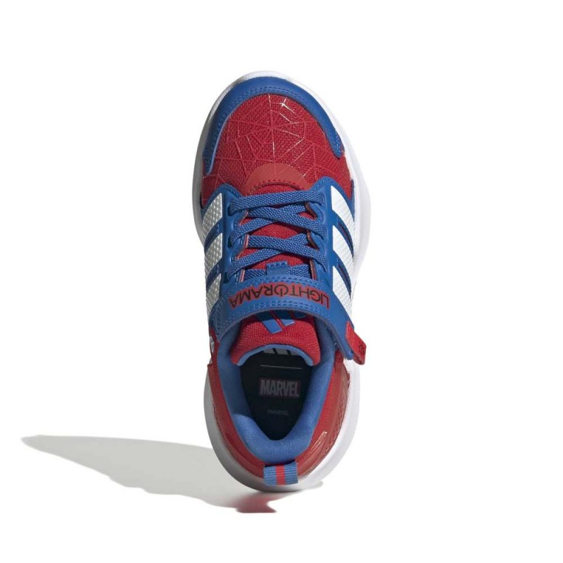 Adidas LIGHTORAMA RNR SPIDER-MAN EL C (JR2334)