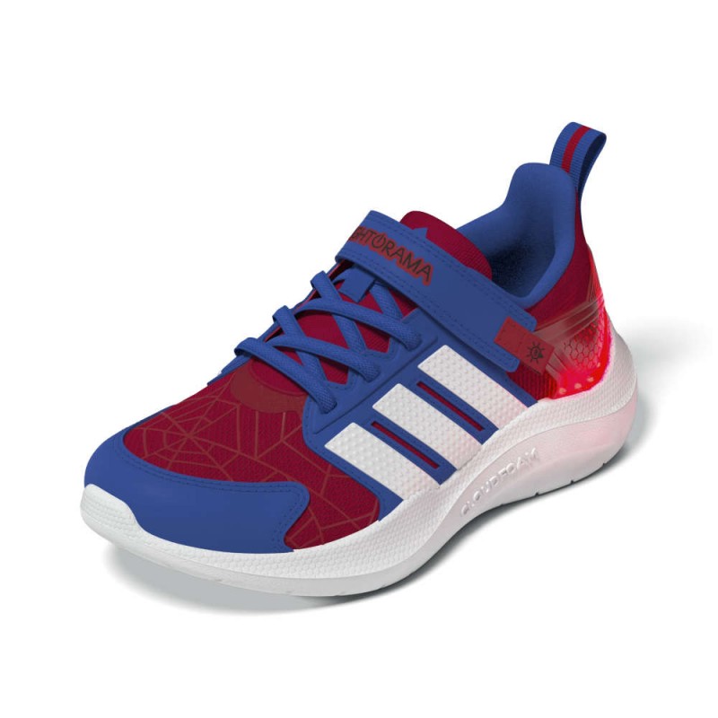 Adidas LIGHTORAMA RNR SPIDER-MAN EL C (JR2334)