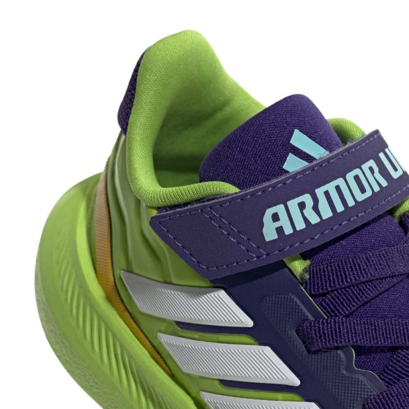 Adidas RUNFALCON 5 IRON HULK EL I (JR4932)