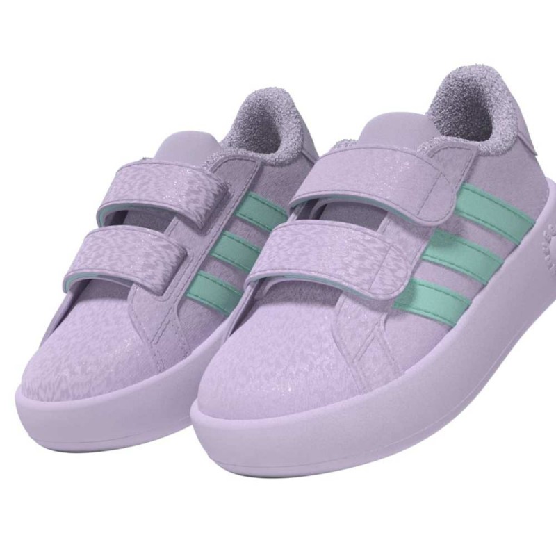 Adidas GRAND COURT FROZEN CF I (JR5630)