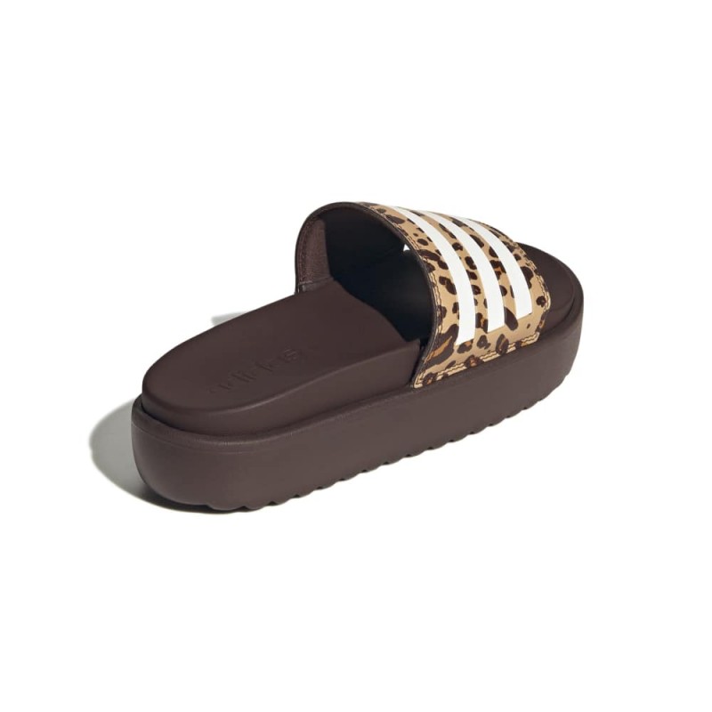 Adidas ADILETTE PLATFORM SLIDES (JR9234)
