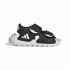 Adidas ALTASWIM 3 SANDALS CHILDREN (JS2537)