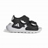 Adidas ALTASWIM 3 SANDALS INFANTS (JS2541)