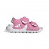 Adidas ALTASWIM 3 SANDALS CHILDREN (JS4914)
