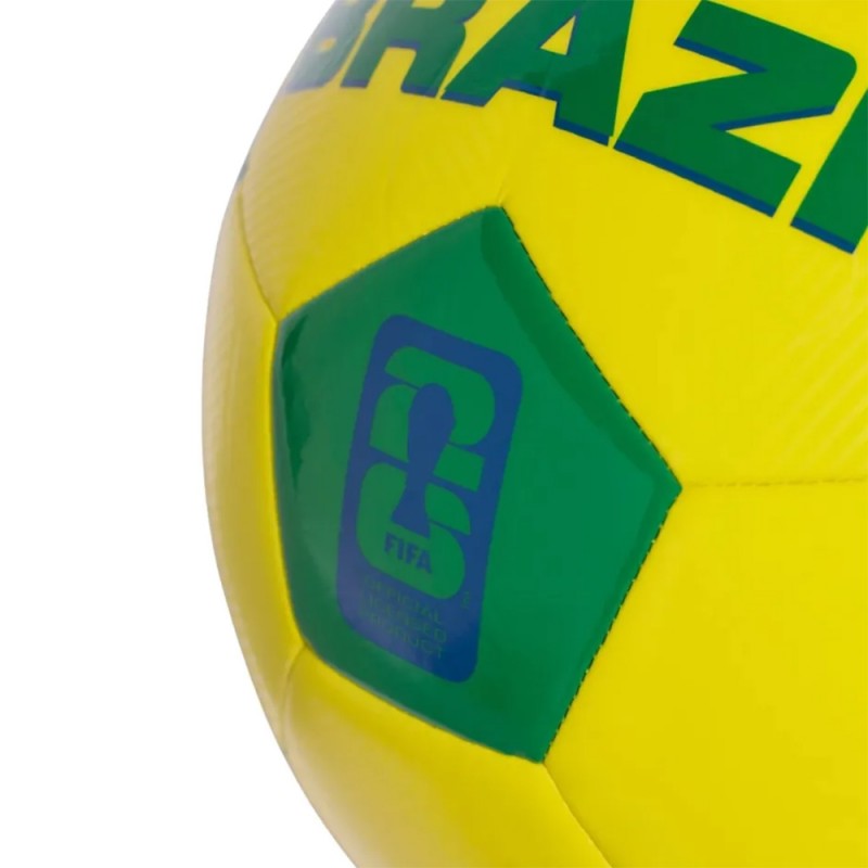 Adidas FIFA World Cup 26 Official Licensed Product Brazil Club Ball (JV6143)