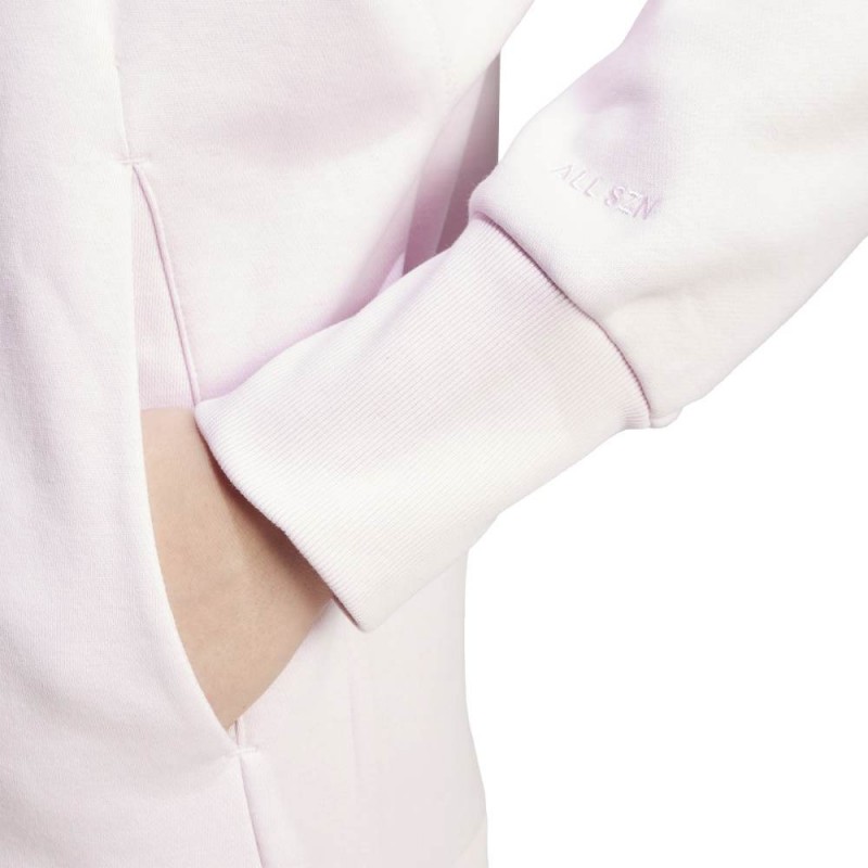 Adidas W ALL SZN FZ HD (JV7289)