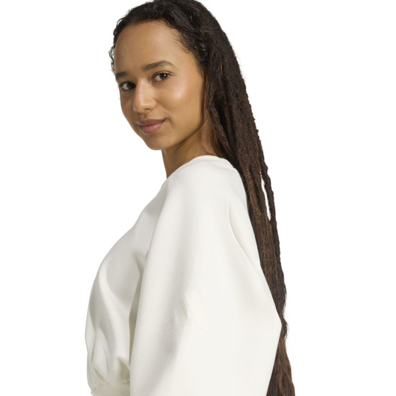 Adidas SOFT LUX SWEATSHIRT (JV9893)