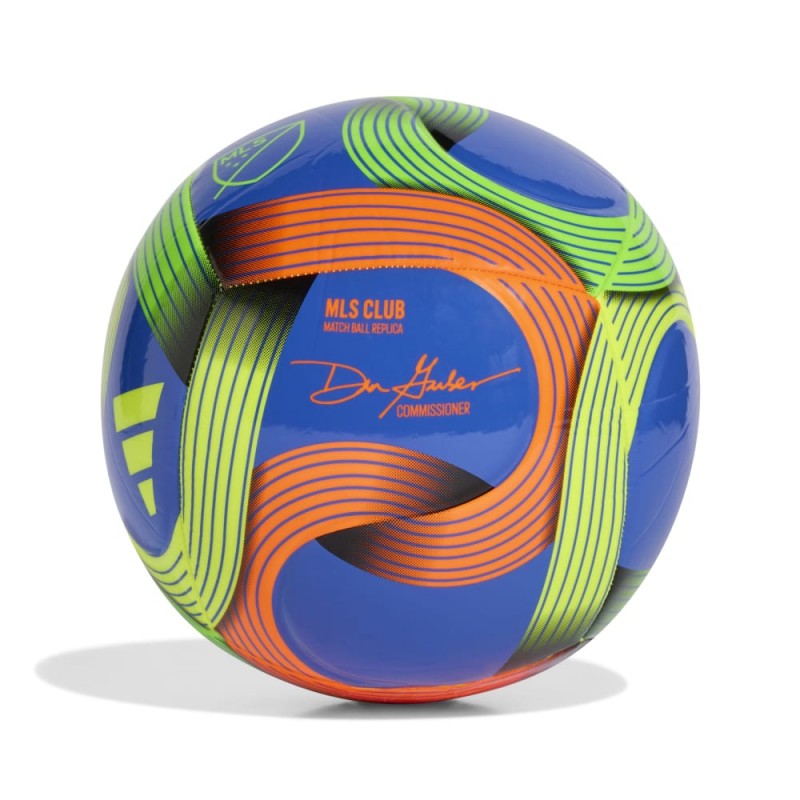 Adidas Major League Soccer 26 Club Ball (JW1324) Adidas Major League Soccer 26 Club Ball (JW1324)