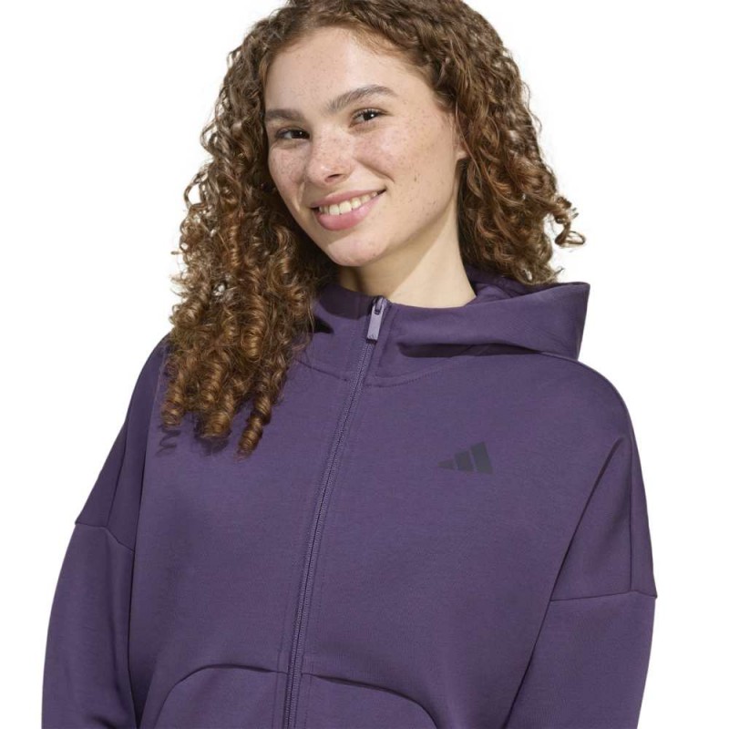 Adidas W FI SL FZ HD (JX0441)