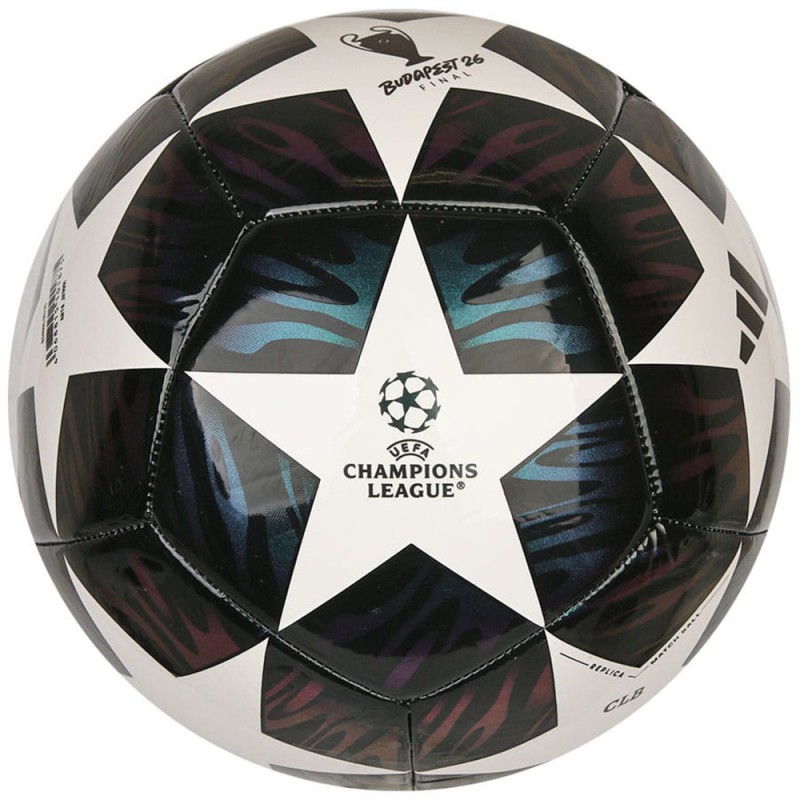 Adidas UEFA Champions League 25/26 Final Club Ball (JX9091)
