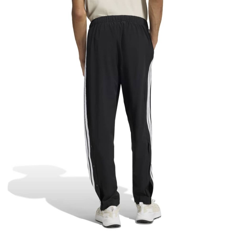 Adidas 3-STRIPES WOVEN SNAP TRACKPANTS (JY7718)