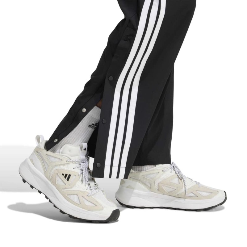 Adidas 3-STRIPES WOVEN SNAP TRACKPANTS (JY7718)