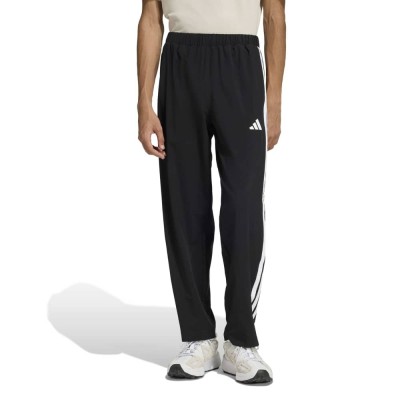 Adidas 3-STRIPES WOVEN SNAP TRACKPANTS (JY7718)