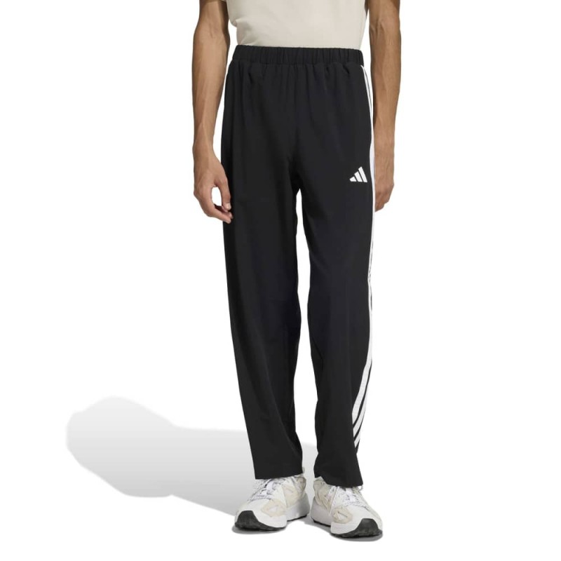 Adidas 3-STRIPES WOVEN SNAP TRACKPANTS (JY7718)