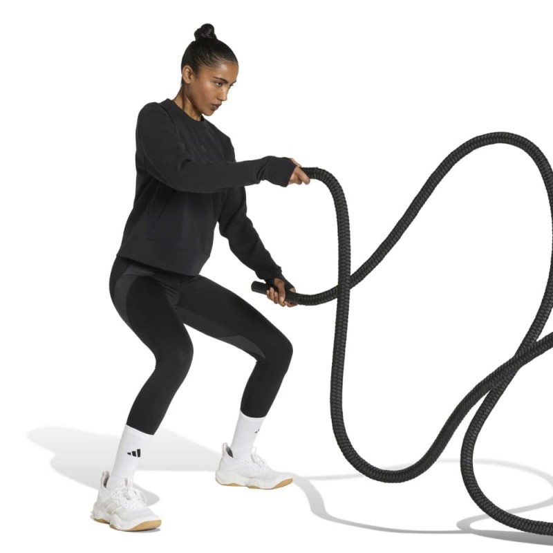 Adidas Techfit Workout Color Block 7/8 Leggings (JY8359)