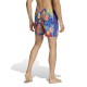 Adidas MEXICANA FLORALS 3 STRIPES SWIM SHORTS 5 INCH (JY9154)