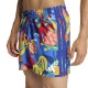 Adidas MEXICANA FLORALS 3 STRIPES SWIM SHORTS 5 INCH (JY9154)