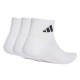 Adidas CUSHIONED SPORTSWEAR ANKLE SOCKS 3 PAIR PACK (JZ0523)