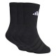 Adidas CUSHIONED SPORTSWEAR CREW SOCKS 3 PAIR PACK (JZ0527)