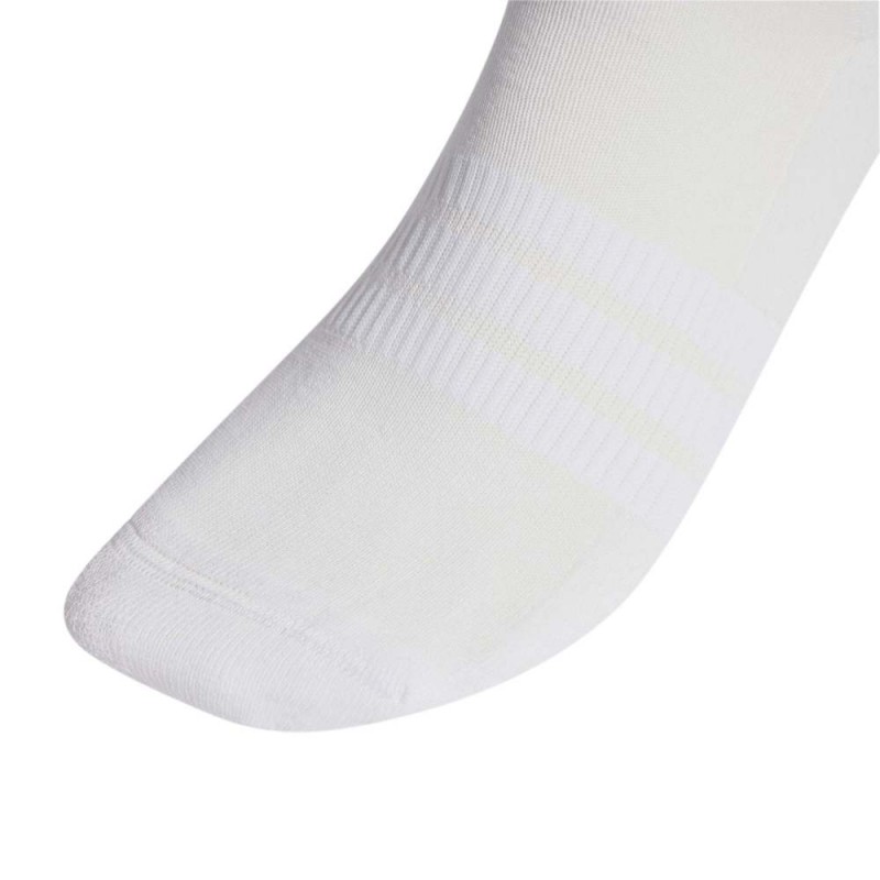 Adidas CUSHIONED SPORTSWEAR CREW SOCKS 3 PAIR PACK (JZ0530)