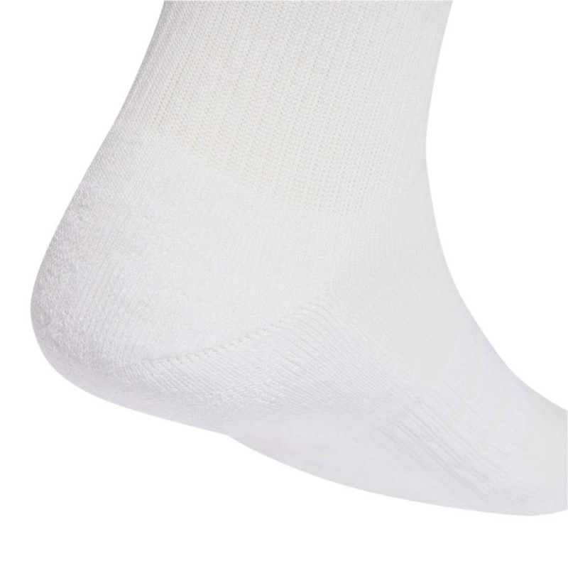 Adidas CUSHIONED SPORTSWEAR CREW SOCKS 3 PAIR PACK (JZ0530)