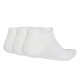 Adidas THIN&LIGHT ESSENTIALS LOW CUT SOCKS 3 PAIR PACK (JZ0533)