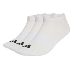 Adidas THIN&LIGHT ESSENTIALS LOW CUT SOCKS 3 PAIR PACK (JZ0533)