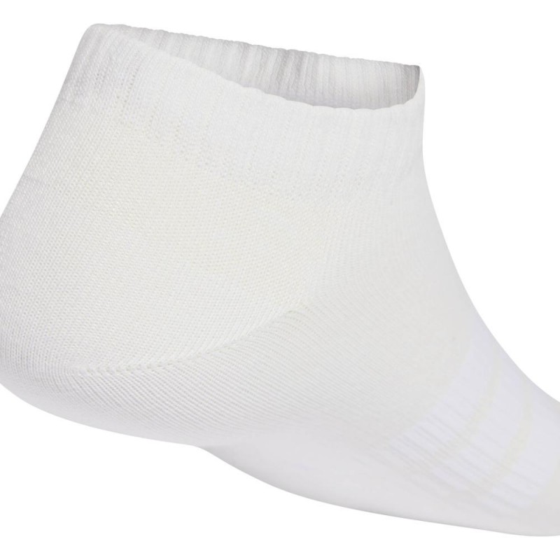 Adidas THIN&LIGHT ESSENTIALS LOW CUT SOCKS 3 PAIR PACK (JZ0533)