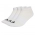 Adidas THIN&LIGHT ESSENTIALS LOW CUT SOCKS 3 PAIR PACK (JZ0533)