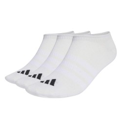 Adidas THIN&LIGHT SPORTSWEAR NO SHOW SOCKS 3 PAIR PACK (JZ0534)