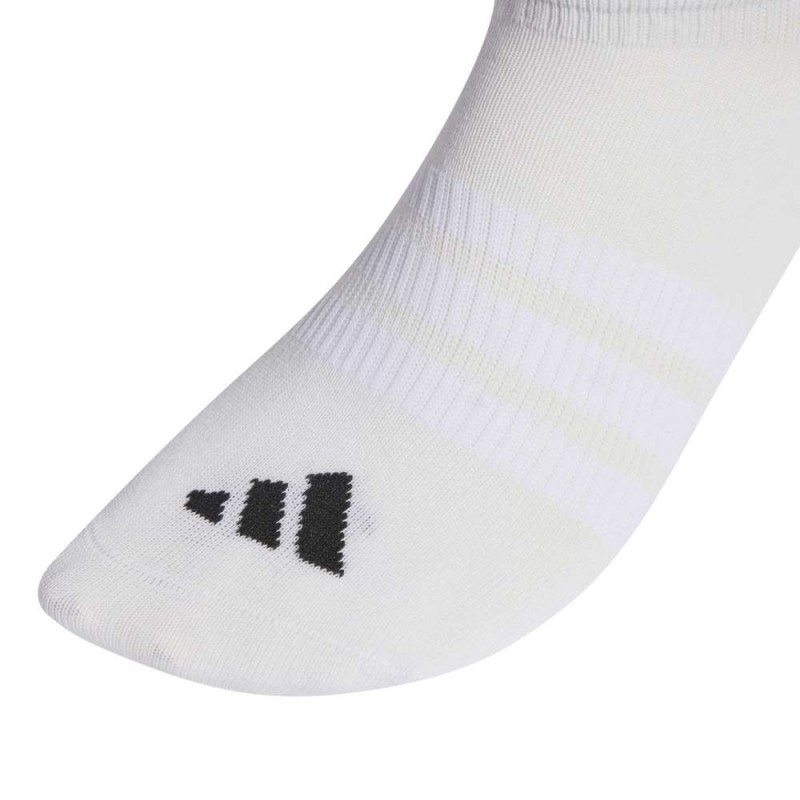 Adidas THIN&LIGHT SPORTSWEAR NO SHOW SOCKS 3 PAIR PACK (JZ0534)