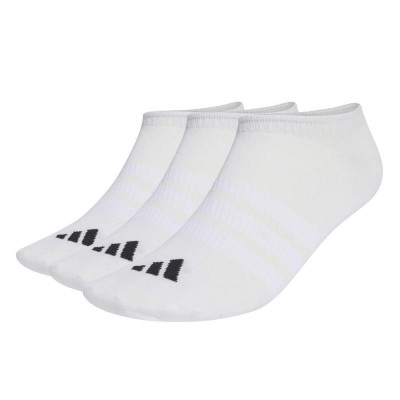 Adidas THIN&LIGHT SPORTSWEAR NO SHOW SOCKS 3 PAIR PACK (JZ0534)
